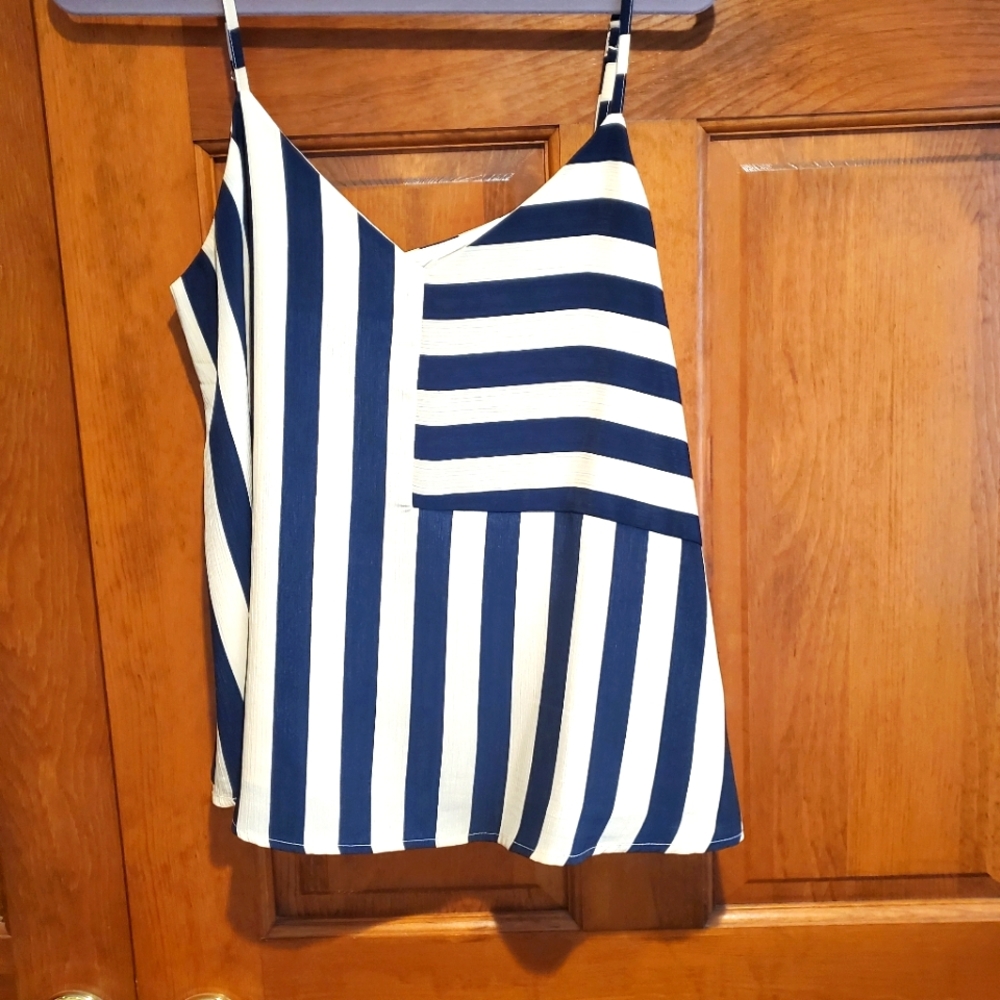 Camisole blouse